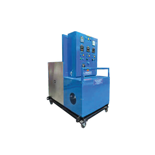 Pest Heat Treatment System - Color: Blue Paint Coated