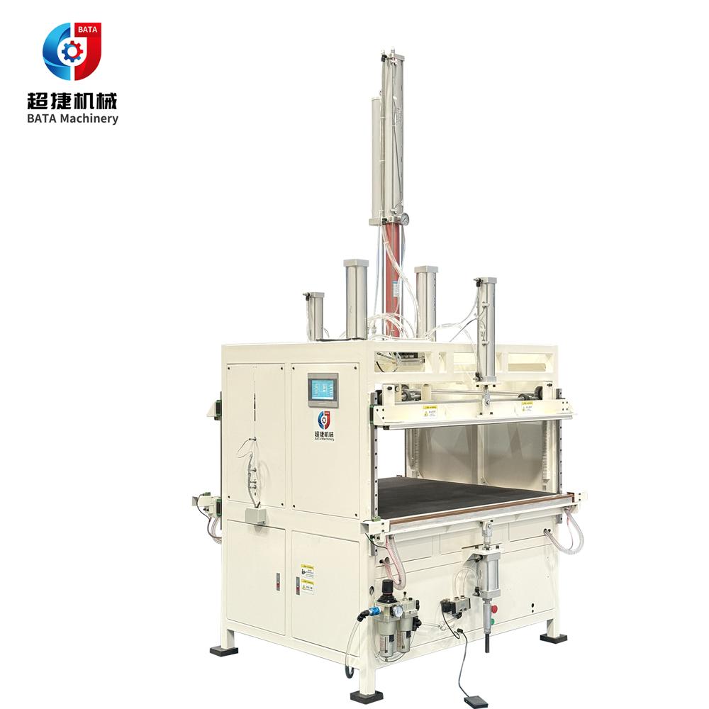Dual workstations Hydraulic Packing Machine
