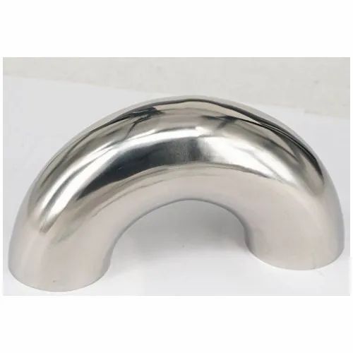 Pipe Bends - Color: Silver