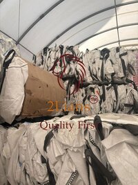 PP  Reusable supersacks 95/5 and 80/20 grade