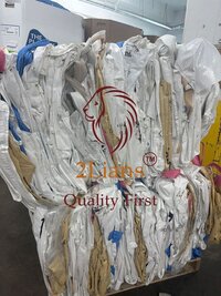 PP  Reusable supersacks 95/5 and 80/20 grade