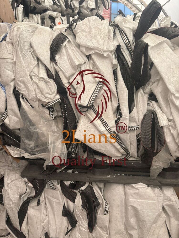PP  Reusable supersacks 95/5 and 80/20 grade