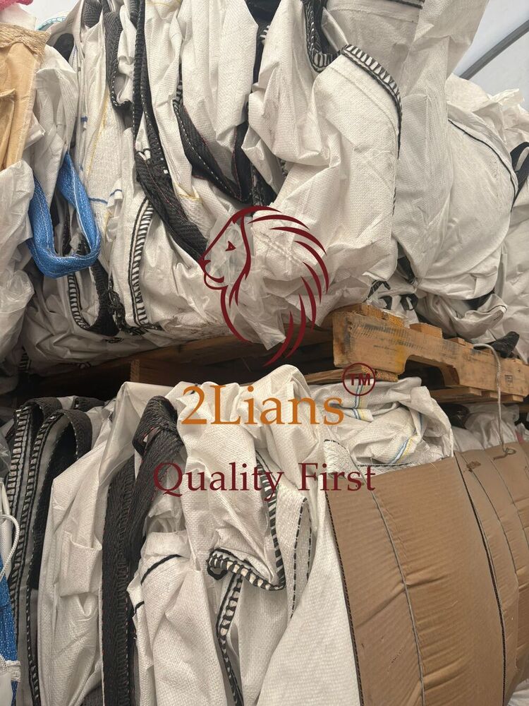 PP  Reusable supersacks 95/5 and 80/20 grade