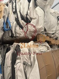 PP  Reusable supersacks 95/5 and 80/20 grade