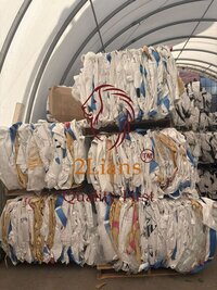 PP  Reusable supersacks 95/5 and 80/20 grade