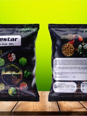 Humic Acid 98% - Application: Agriculture Use