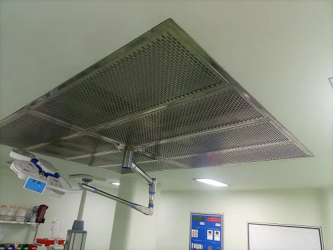 Operation Theater Laminar Flow 6x4