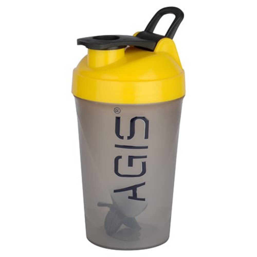 Wave Shaker Bottle - Capacity: 1 Ltr/hr