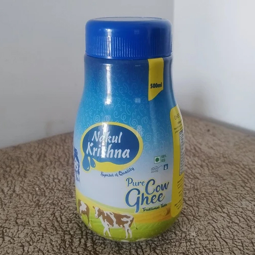 500 Ml Nakul Krishna Ghee - Age Group: Adults