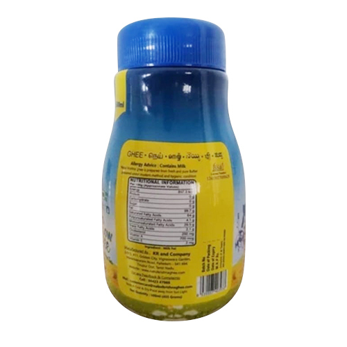 100Ml Cow Ghee - Age Group: Adults