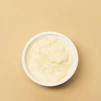 Pure White Butter