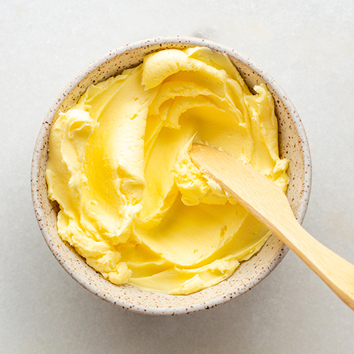 Homemade Butter