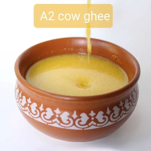 A2 Cow Ghee - Age Group: Adults
