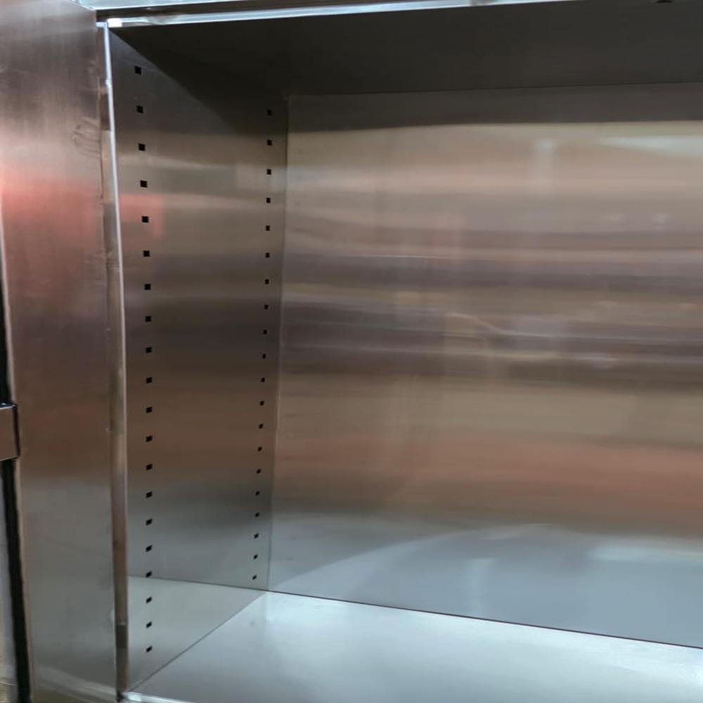 Clean Room Storage Cabinet 900x450x1900