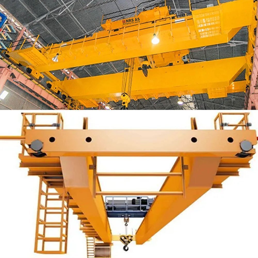Double Girder Eot Crane - Usage: Industrial