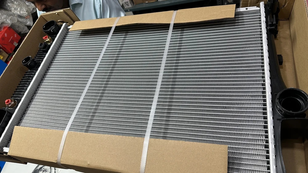Alto Old Radiator NBR Car Radiators