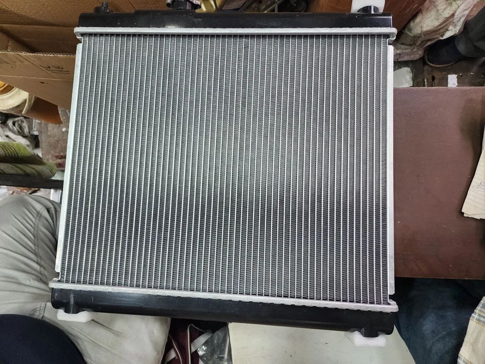 Xenon NBR Radiator