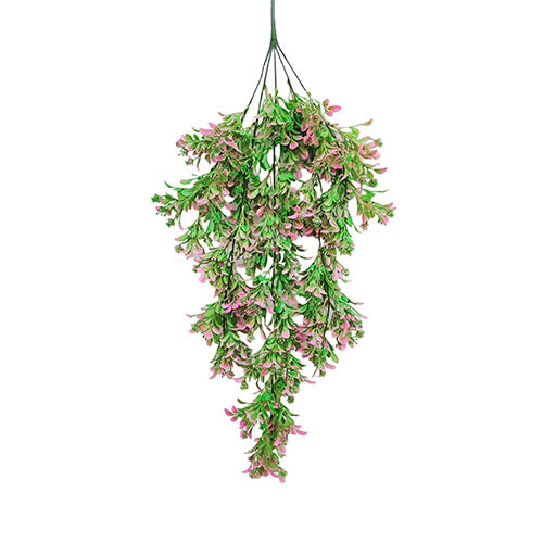 Khushi Artificial Flower Green Hanging Creeper Fowling Hanger