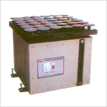 रोटरी फ्लास्क शेकर (फिक्स्ड स्पीड)