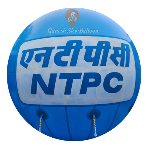 NTPC Advertising Sky Balloon