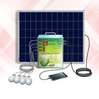 Solar Lighting System