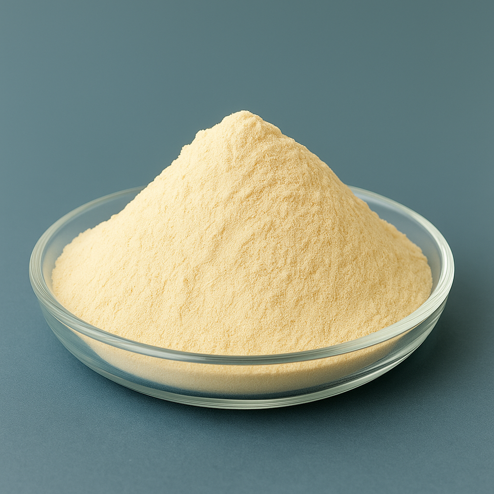 VITAL WHEAT GLUTEN - Creamy Light Yellow Powder 82% Protein Content | Biodegradable Natural Binder for Paper Strength Enhancement