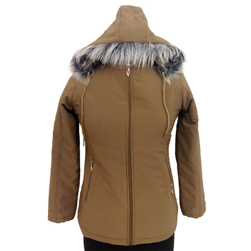 Ladies jacket model 3