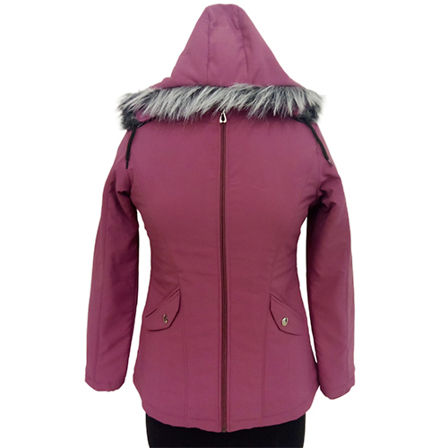 Ladies jacket model 4