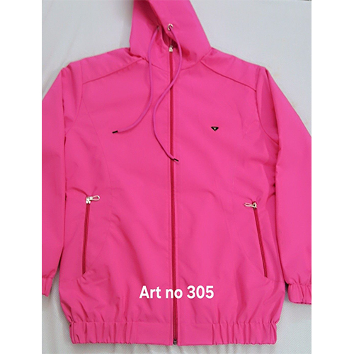 Girlish Cap Windsheater model 3