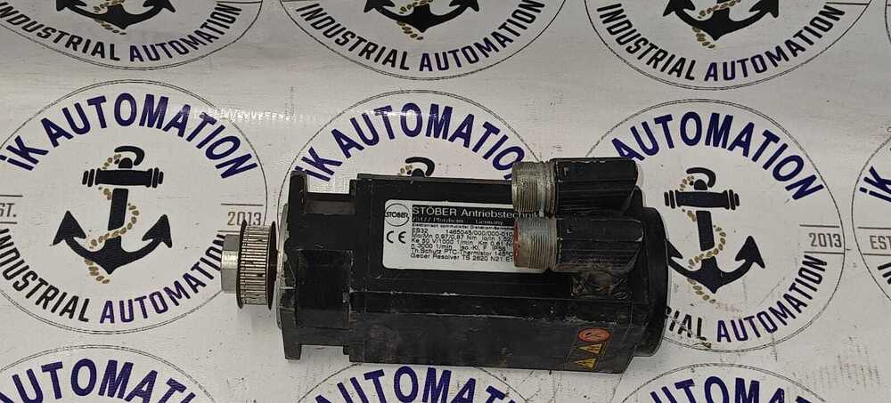 AC SERVO DRIVE AND SERVO MOTOR