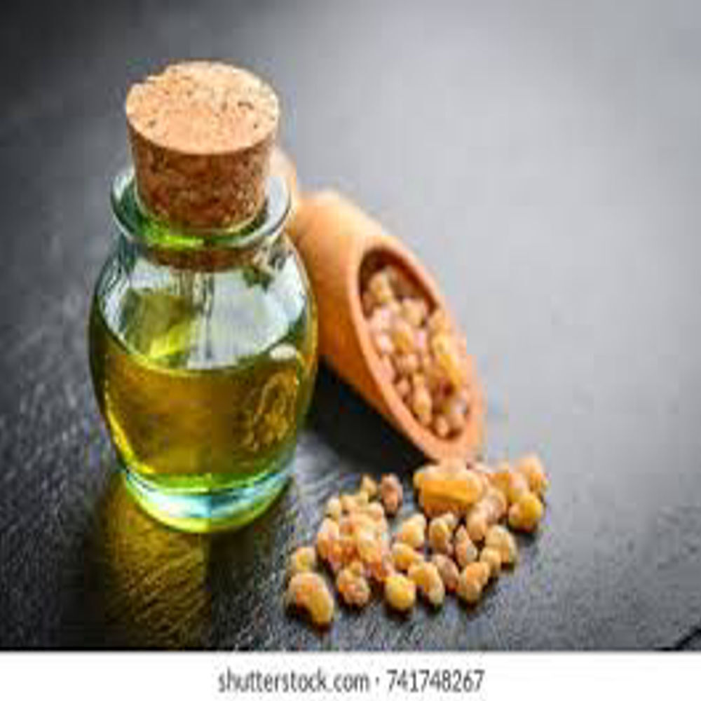 Frankincense Oil