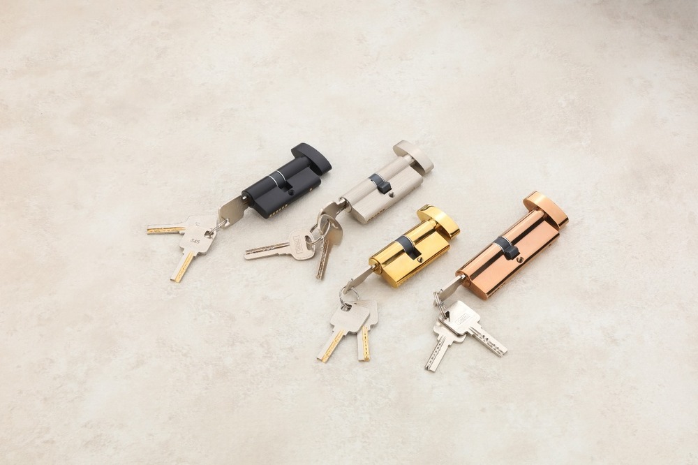 Knob & Key
