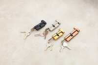 Knob & Key - Application: Home