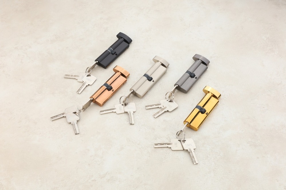 Knob & Key - Application: Home