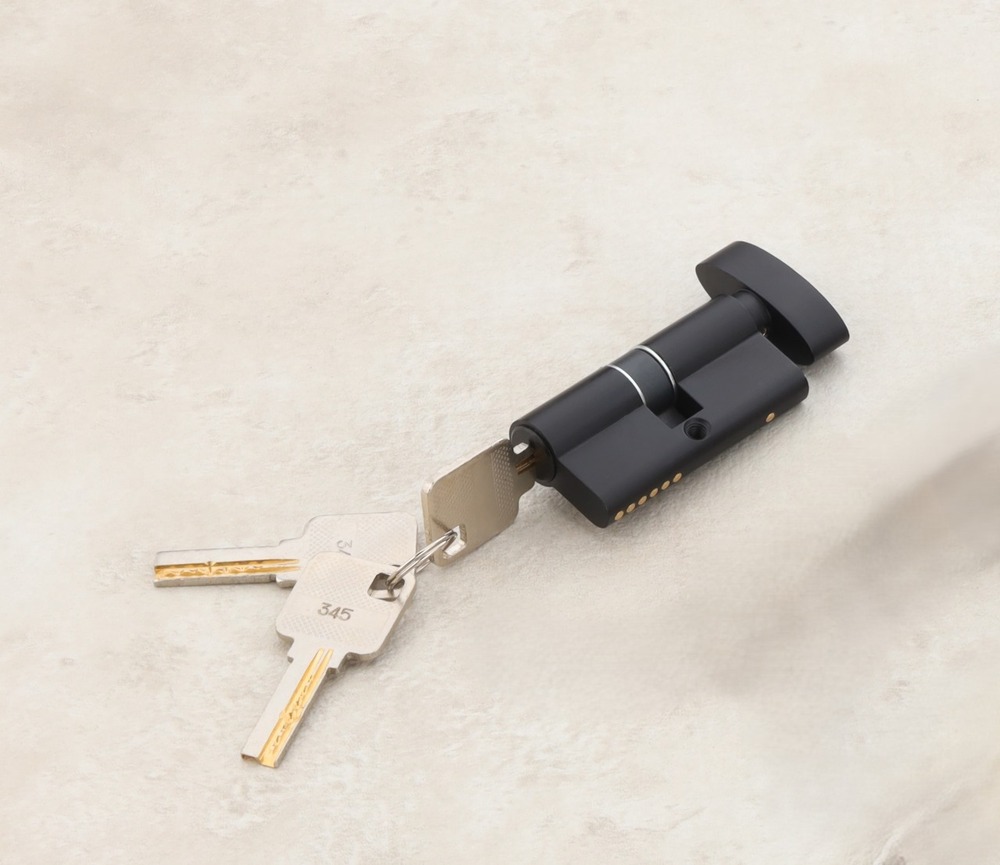 Knob & Key - Application: Home