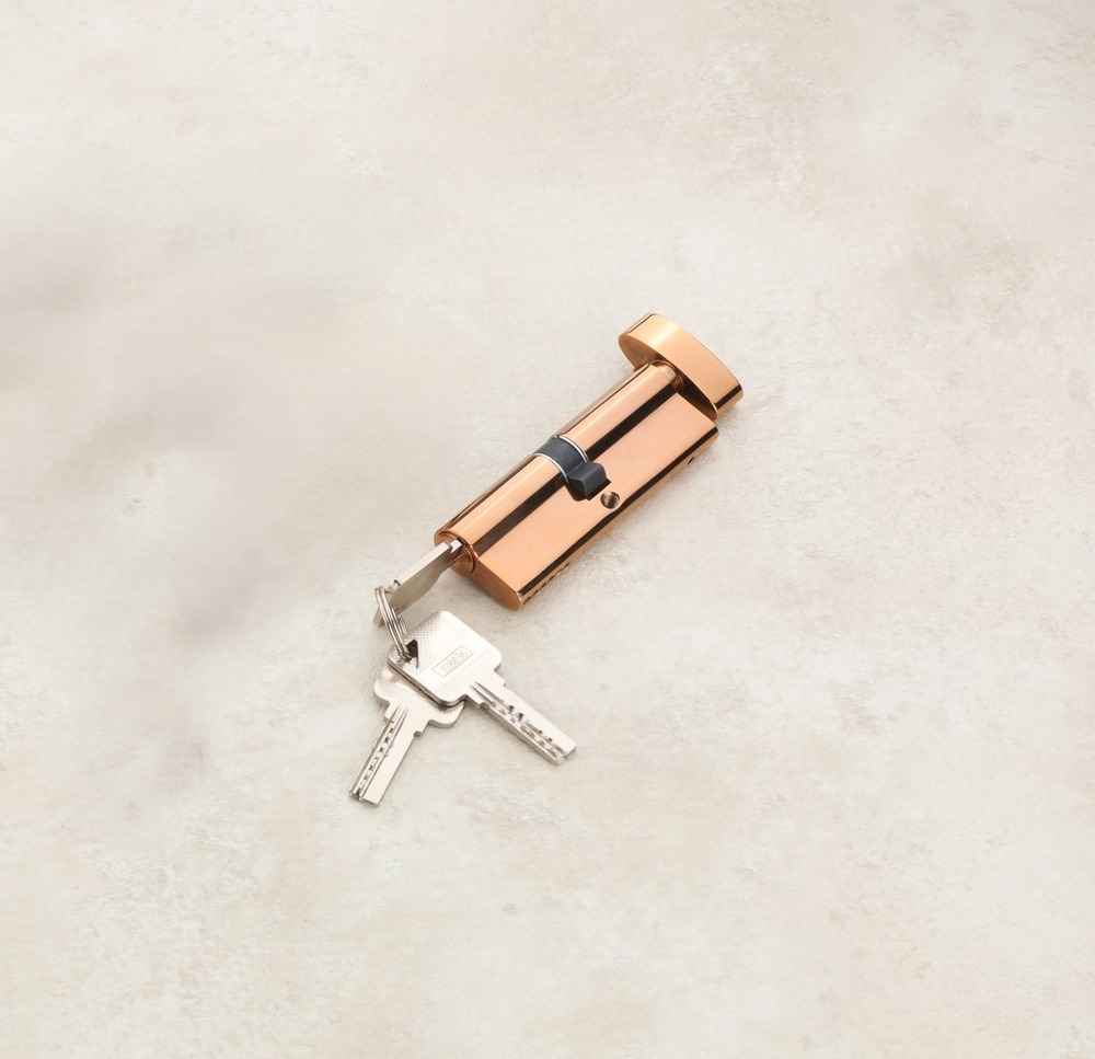 Knob & Key - Application: Home