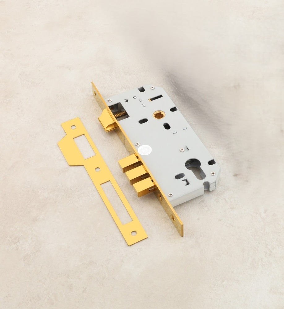 Lockbody 3 Bullet - Application: Home