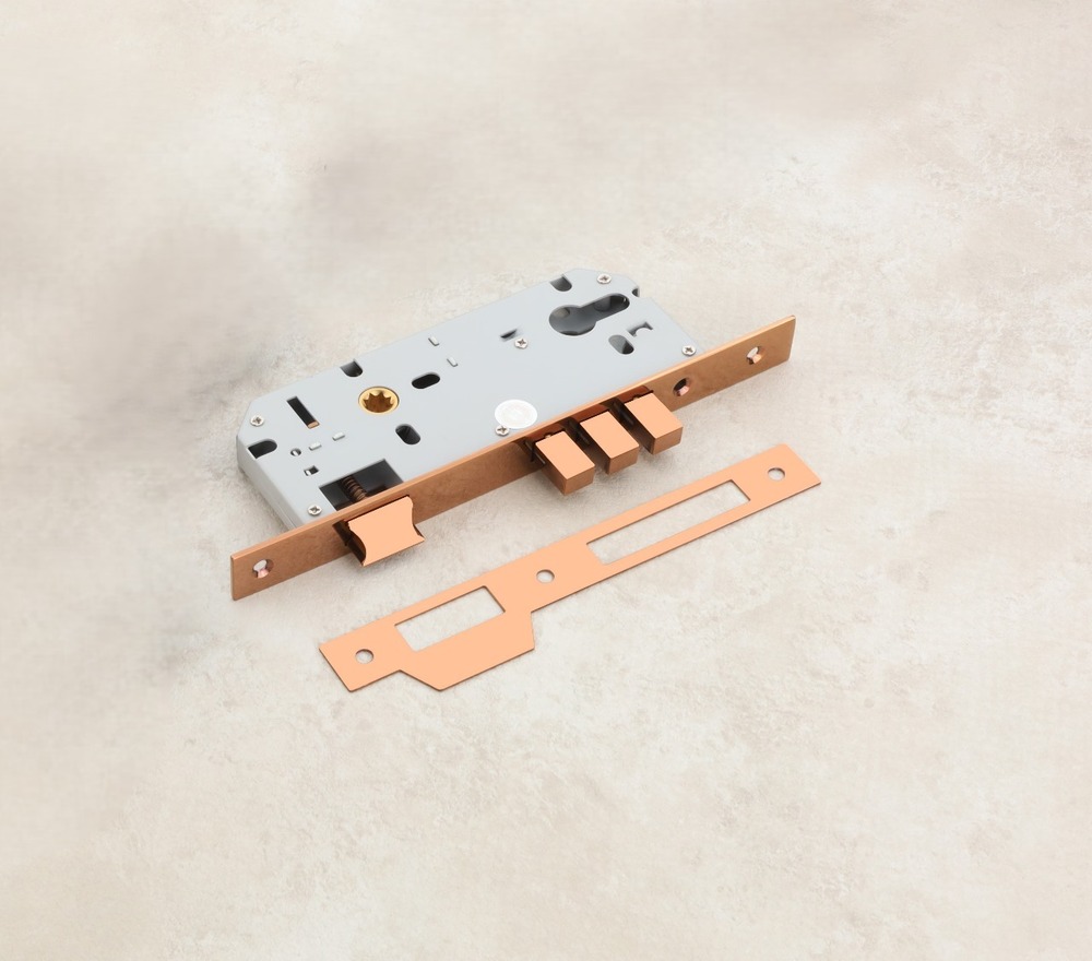 Lockbody 3 Bullet - Application: Home