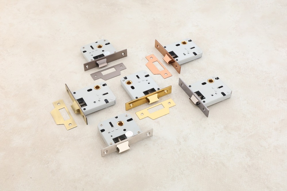 Lockbody Baby Latch - Application: Home