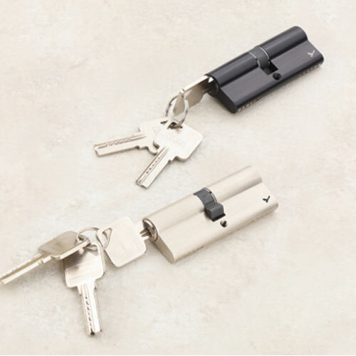 Both Side Key