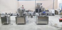 Automatic Filling And Packaging Line For Oil - Capacity: 5000 Liter/day