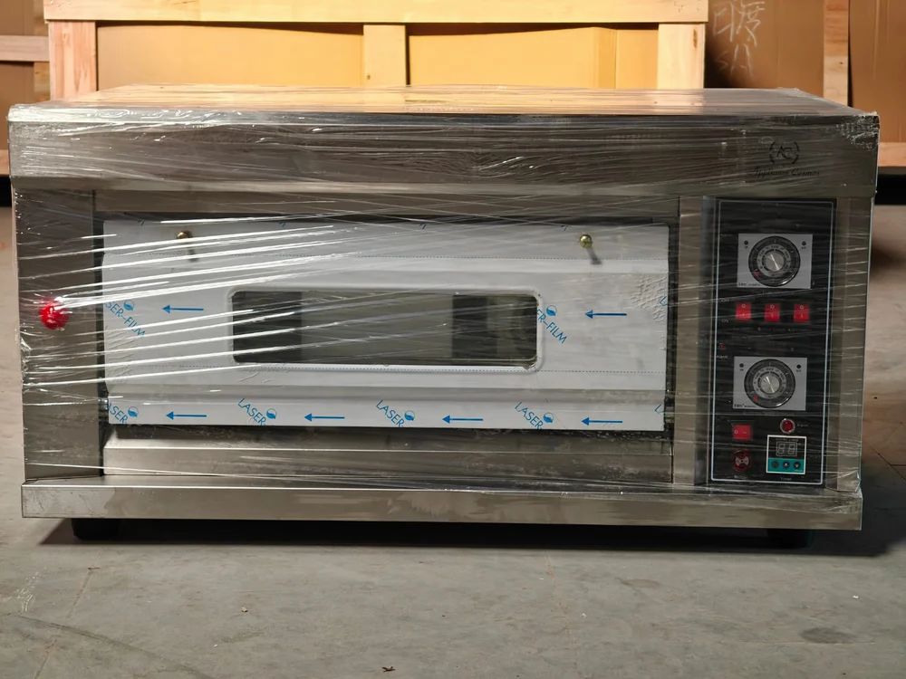 Electric Pizza Oven - Automatic Grade: Fully Automatic