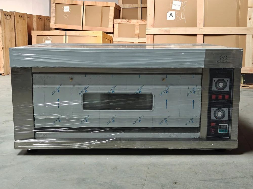 Electric Pizza Oven