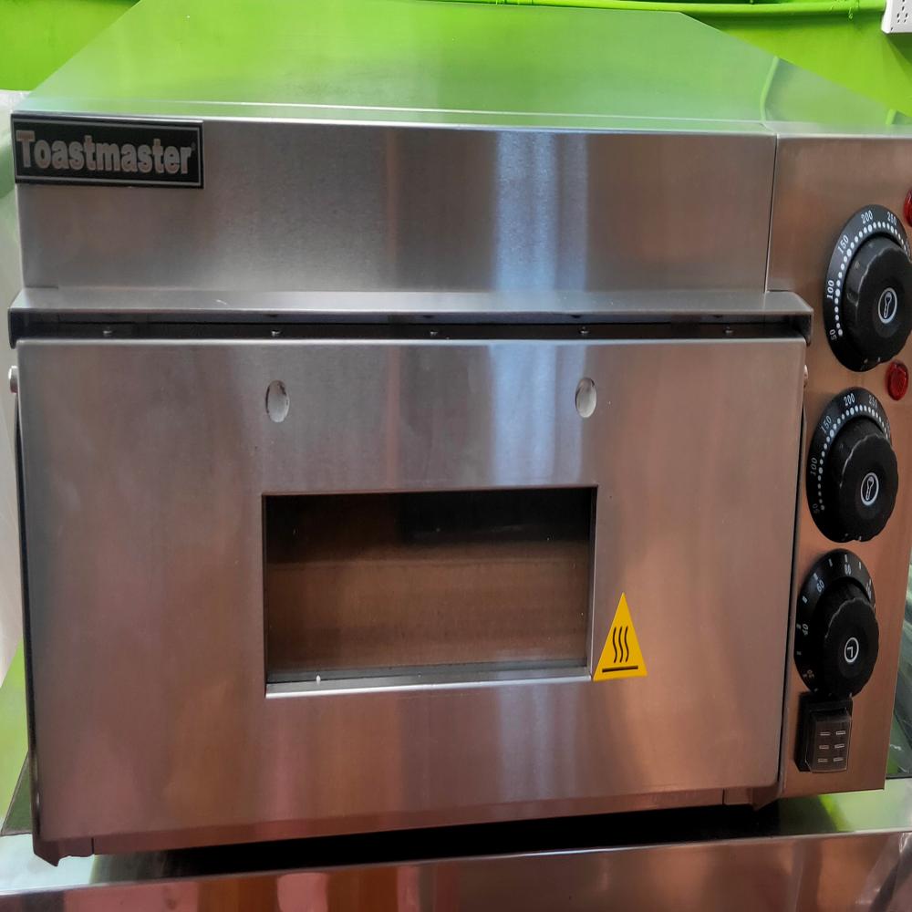 Electric Pizza Oven