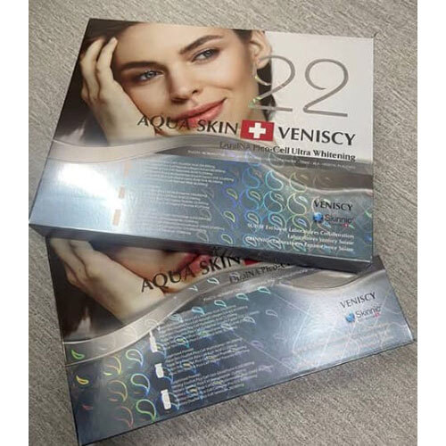 Aqua Skin Dualna Pro-Cell Ultra Whitening - Age Group: Adult