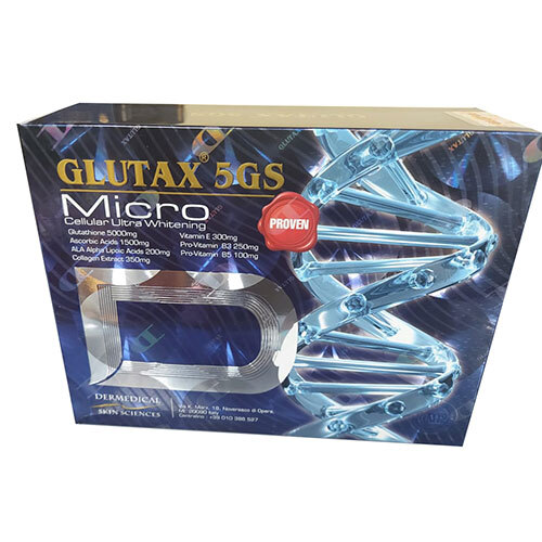Glutex 5Gs Micro Cellular Ultra Whitening - Age Group: Adult