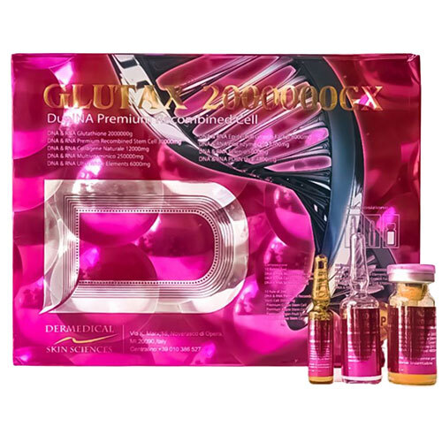 Glutax 20000000Gx Skin Whitening Gutathione Injection - Age Group: Adult
