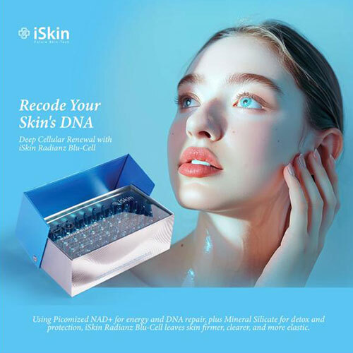 Iskin NAD+Glutathione Injection