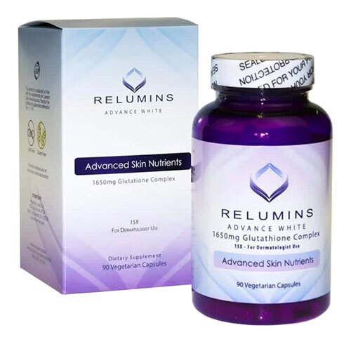 Relumins Advance White - Age Group: Adult