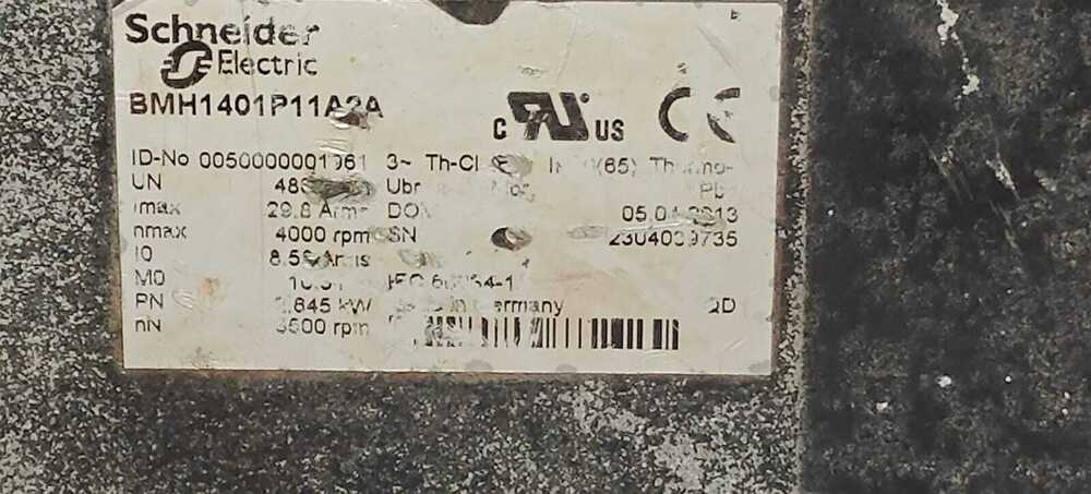 SCHNEIDER BMH 1401P11A2A